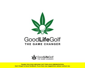Good Life Golf entry by Ahmad nurul huda