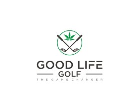 Good Life Golf entry by hamid mustofa