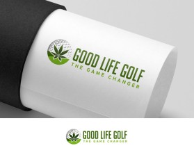 Winning entry: Good Life Golf entry by Ronnie Bantillo ll