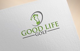 Good Life Golf entry by Md Nor Hossain