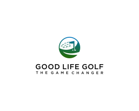 Good Life Golf entry by rian riklona