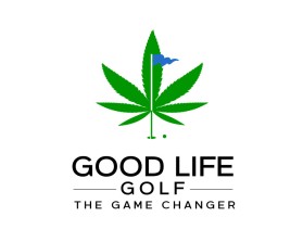 Good Life Golf entry by Mark Brent Atkinson