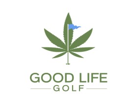 Good Life Golf entry by Mark Brent Atkinson