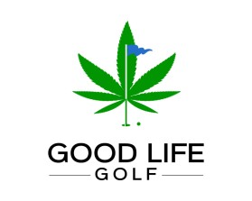 Good Life Golf entry by Mark Brent Atkinson