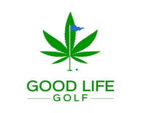 Good Life Golf entry by Mark Brent Atkinson