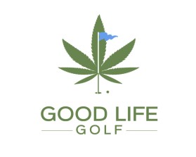 Good Life Golf entry by Mark Brent Atkinson