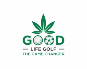 Good Life Golf entry by kenji tm