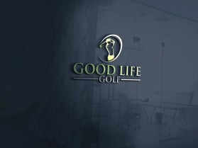 Good Life Golf entry by Md Nor Hossain