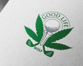 Good Life Golf entry by pranab sarkar