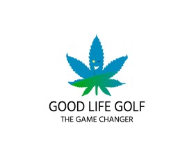 Good Life Golf entry by Samuel fiedler