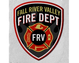 Fall River Valley Fire Department entry by quimcey