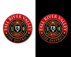 Winning entry: Fall River Valley Fire Department entry by ChampenG
