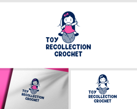 Toy Recollection Crochet entry by TRI Creative