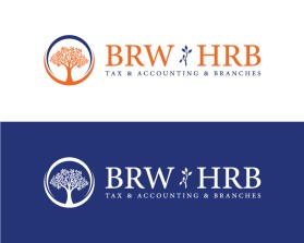 BRW Tax & Accounting  and HR Branches entry by logoito