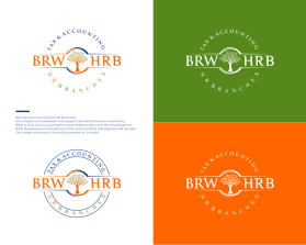 BRW Tax & Accounting  and HR Branches entry by ndaru_