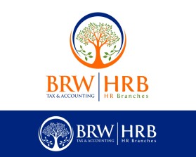 BRW Tax & Accounting  and HR Branches entry by Armchtrm