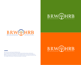 BRW Tax & Accounting  and HR Branches entry by ndaru_