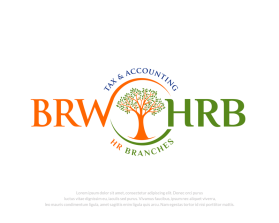 BRW Tax & Accounting  and HR Branches entry by dhanny09