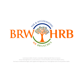 BRW Tax & Accounting  and HR Branches entry by dhanny09