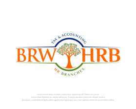 BRW Tax & Accounting  and HR Branches entry by dhanny09