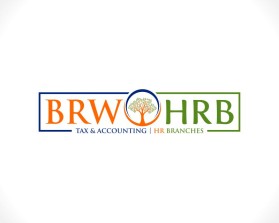 BRW Tax & Accounting  and HR Branches entry by beckydsgn