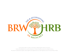 BRW Tax & Accounting  and HR Branches entry by dhanny09