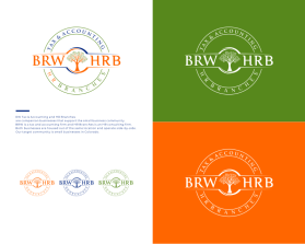 BRW Tax & Accounting  and HR Branches entry by ndaru_