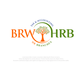 BRW Tax & Accounting  and HR Branches entry by dhanny09