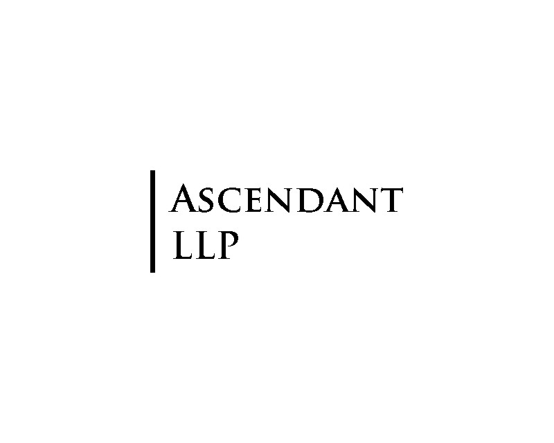 Logo Design entry 2451880 submitted by terbang to the Logo Design for Ascendant LLP run by alee1979
