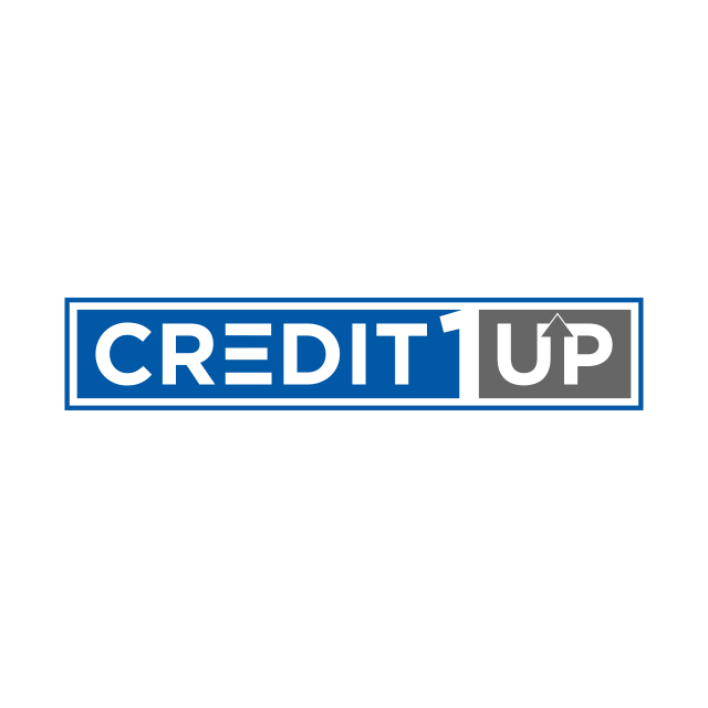 Logo Design for Credit 1Up