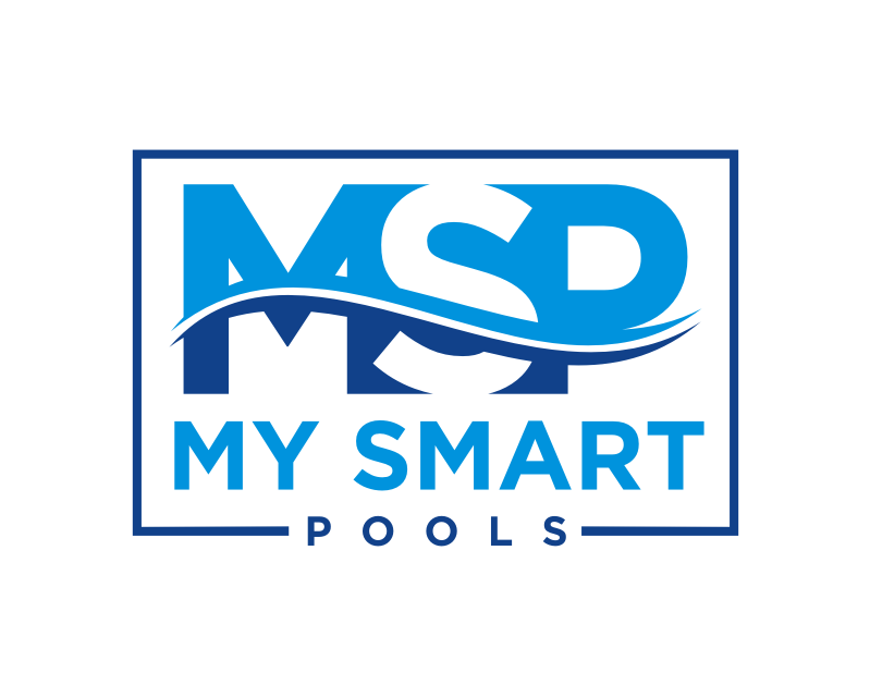 Logo Design for My Smart Pools