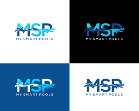 My Smart Pools entry by binbin design