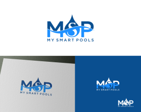 My Smart Pools entry by binbin design