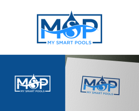 My Smart Pools entry by binbin design