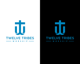 Twelve Tribes Worship entry by SawDesigns