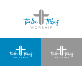 Twelve Tribes Worship entry by vale_art