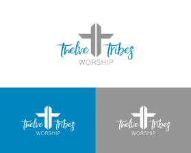 Twelve Tribes Worship entry by vale_art
