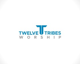 Twelve Tribes Worship entry by beckydsgn