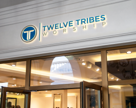 Twelve Tribes Worship entry by vale_art