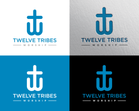 Twelve Tribes Worship entry by SawDesigns