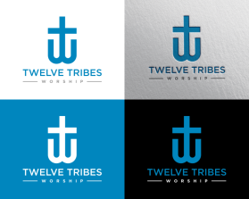 Twelve Tribes Worship entry by SawDesigns