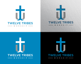 Twelve Tribes Worship entry by SawDesigns
