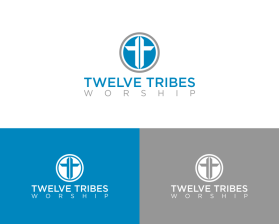 Twelve Tribes Worship entry by vale_art