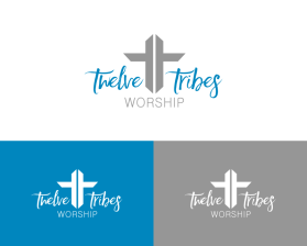 Twelve Tribes Worship entry by vale_art