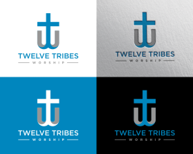 Twelve Tribes Worship entry by SawDesigns