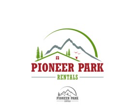 Pioneer Park Rentals entry by paczgraphics