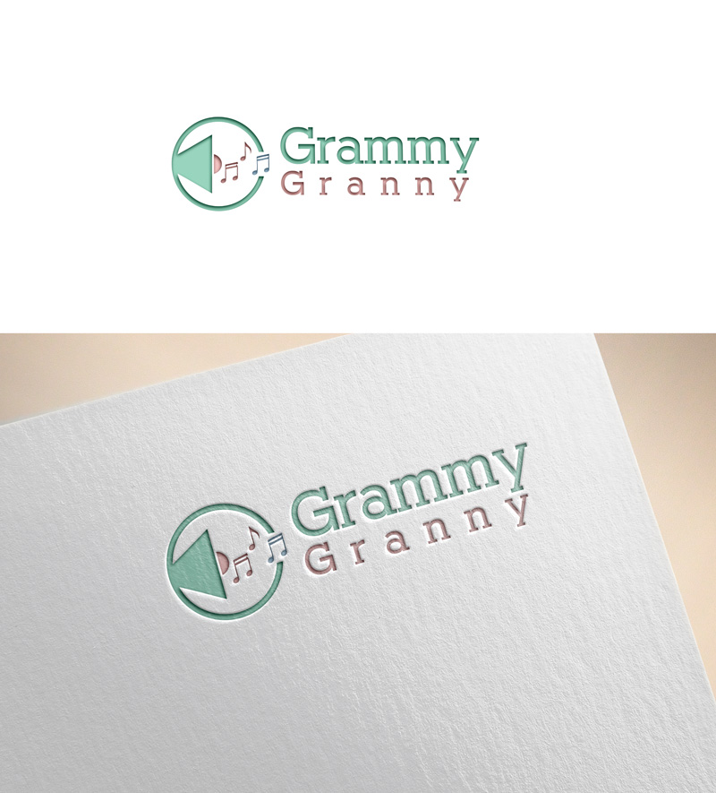 Logo Design for Grammy Granny