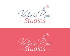Victoria Rose Studios entry by MD-Designer