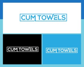 Cum Towels entry by freelancernursultan