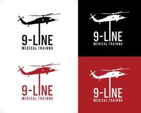 9-Line Medical Trainng entry by beckydsgn